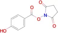 2,5-Dioxopyrrolidin-1-yl 4-hydroxybenzoate