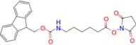 2,5-Dioxopyrrolidin-1-yl 6-((((9H-fluoren-9-yl)methoxy)carbonyl)amino)hexanoate