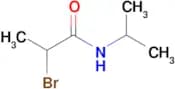 2-Bromo-N-isopropylpropanamide