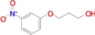 3-(3-Nitrophenoxy)propan-1-ol