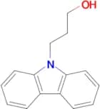 3-(9H-carbazol-9-yl)propan-1-ol