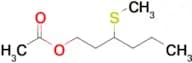 3-(Methylthio)hexyl acetate