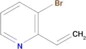 3-Bromo-2-vinylpyridine