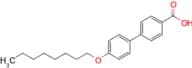 4′-(Octyloxy)-[1,1′-biphenyl]-4-carboxylic acid