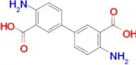 4,4′-Diamino-[1,1′-biphenyl]-3,3′-dicarboxylic acid