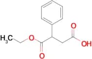 4-Ethoxy-4-oxo-3-phenylbutanoic acid