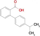 4′-Isopropyl-[1,1′-biphenyl]-2-carboxylic acid