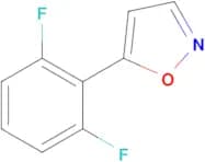 5-(2,6-Difluorophenyl)isoxazole