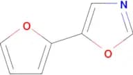 5-(Furan-2-yl)oxazole