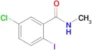 5-Chloro-2-iodo-N-methylbenzamide