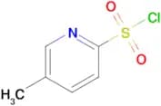 5-Methylpyridine-2-sulfonyl chloride
