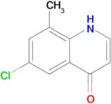 6-chloro-8-methyl-1,4-dihydroquinolin-4-one