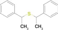 Bis(1-phenylethyl)sulfane