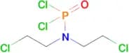 Bis(2-chloroethyl)phosphoramidic dichloride