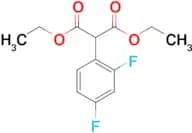 Diethyl 2-(2,4-difluorophenyl)malonate