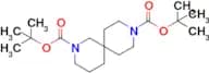 Di-tert-butyl 2,9-diazaspiro[5.5]Undecane-2,9-dicarboxylate