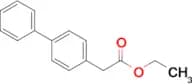 Ethyl 2-([1,1′-biphenyl]-4-yl)acetate