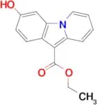 Ethyl 3-hydroxypyrido[1,2-a]indole-10-carboxylate
