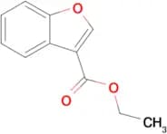 Ethyl benzofuran-3-carboxylate