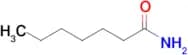 Heptanamide
