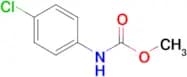 Methyl (4-chlorophenyl)carbamate