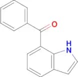 (1H-indol-7-yl)(phenyl)methanone