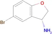 (R)-5-bromo-2,3-dihydrobenzofuran-3-amine