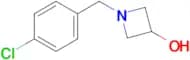 1-(4-Chlorobenzyl)azetidin-3-ol