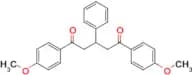 1,5-Bis(4-methoxyphenyl)-3-phenylpentane-1,5-dione