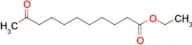 Ethyl 10-oxoundecanoate