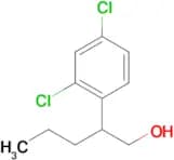 2-(2,4-Dichlorophenyl)pentan-1-ol
