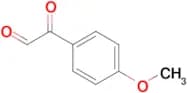 2-(4-Methoxyphenyl)-2-oxoacetaldehyde