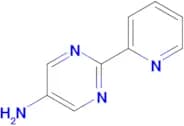 2-(Pyridin-2-yl)pyrimidin-5-amine
