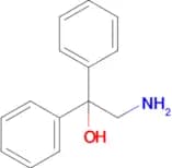 2-Amino-1,1-diphenylethan-1-ol