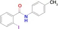2-Iodo-N-(p-tolyl)benzamide
