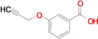 3-(2-Propyn-1-yloxy)benzoic acid