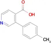 3-(P-tolyl)isonicotinic acid