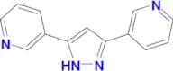 3,3'-(1H-pyrazole-3,5-diyl)dipyridine
