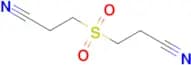 3,3′-Sulfonyldipropanenitrile