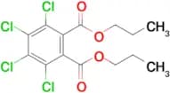 Dipropyl 3,4,5,6-tetrachlorophthalate
