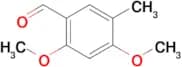 2,4-Dimethoxy-5-methylbenzaldehyde
