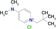 4-(dimethylamino)-1-neopentylpyridin-1-ium chloride