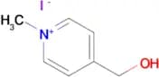 4-(Hydroxymethyl)-1-methylpyridin-1-ium iodide