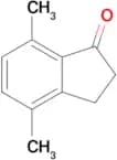 4,7-Dimethyl-2,3-dihydro-1H-inden-1-one