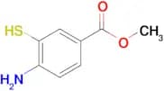 Methyl 4-amino-3-mercaptobenzoate