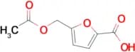 5-(Acetoxymethyl)furan-2-carboxylic acid