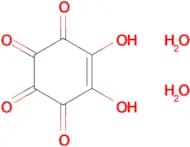 5,6-Dihydroxycyclohex-5-ene-1,2,3,4-tetraone dihydrate