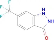 6-(trifluoromethyl)-2,3-dihydro-1H-indazol-3-one