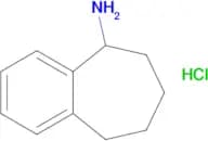 6,7,8,9-Tetrahydro-5H-benzo[7]annulen-5-amine hydrochloride