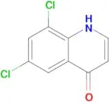 6,8-dichloro-1,4-dihydroquinolin-4-one